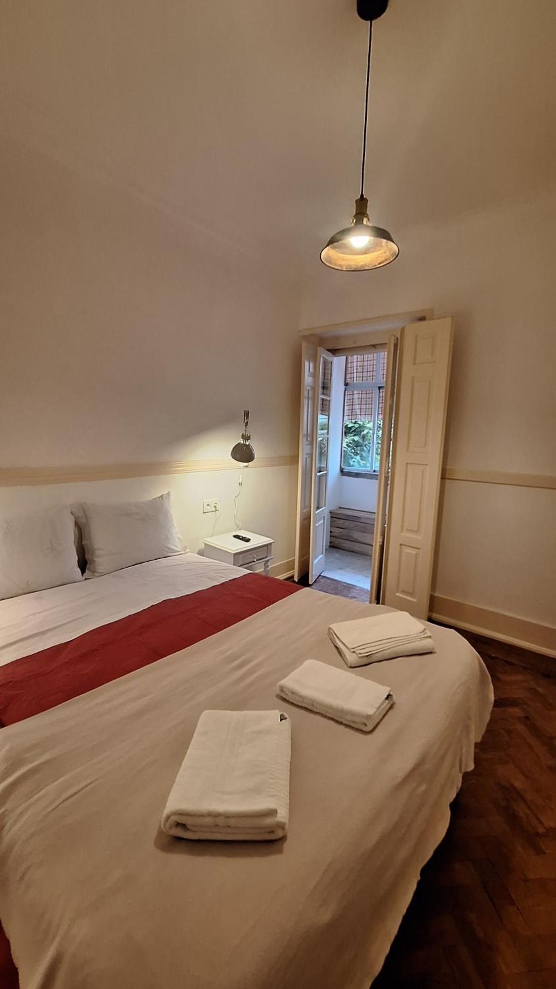 Graca Apartments Lisboa Екстериор снимка