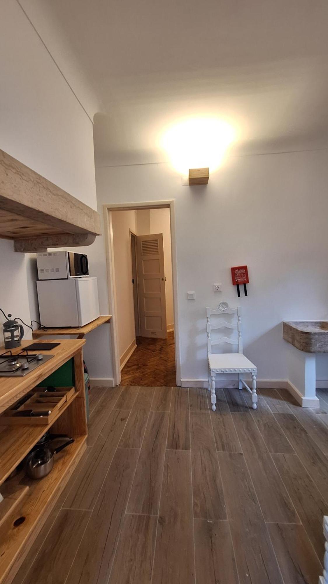 Graca Apartments Lisboa Екстериор снимка