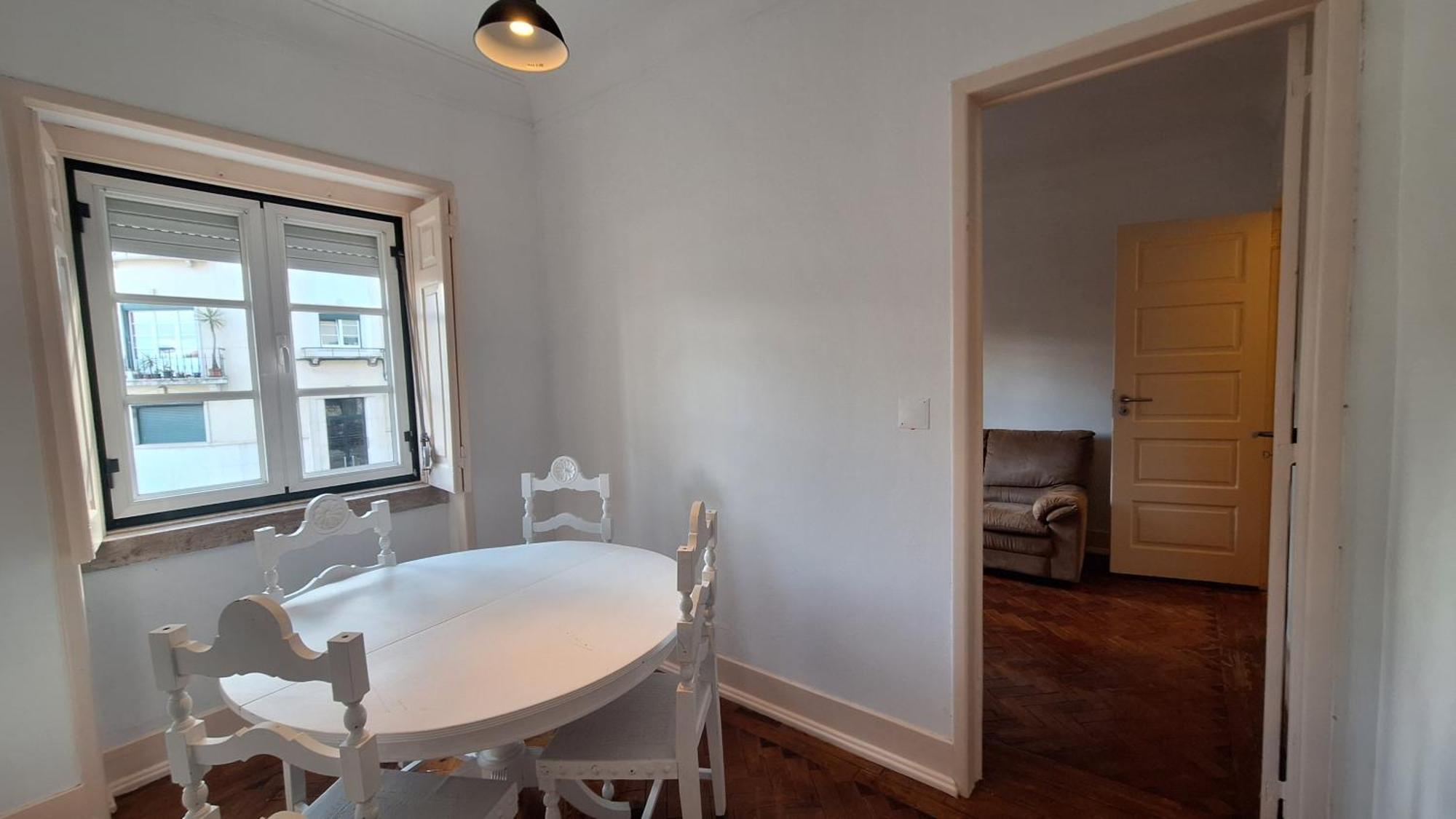 Graca Apartments Lisboa Екстериор снимка