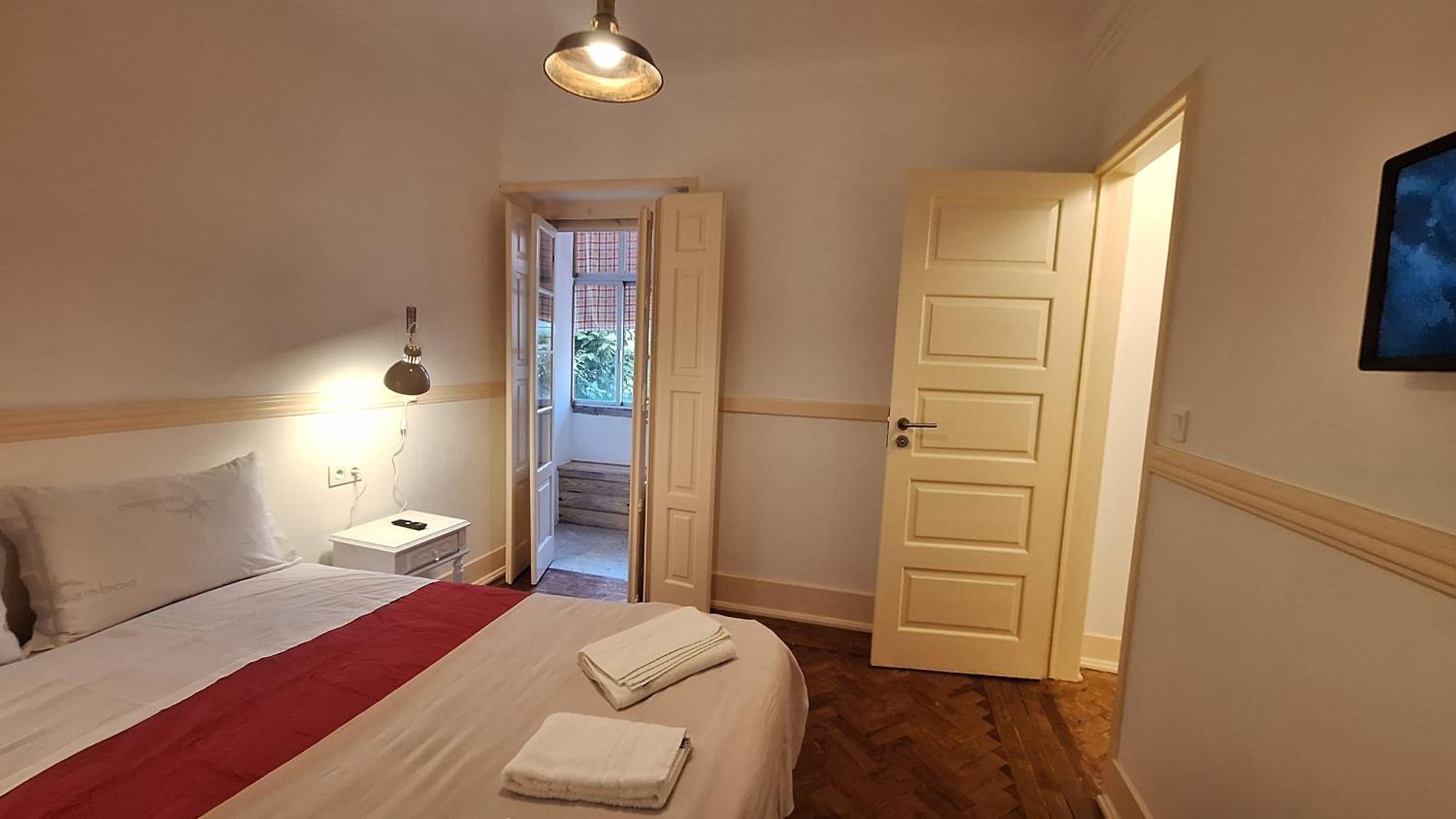 Graca Apartments Lisboa Екстериор снимка