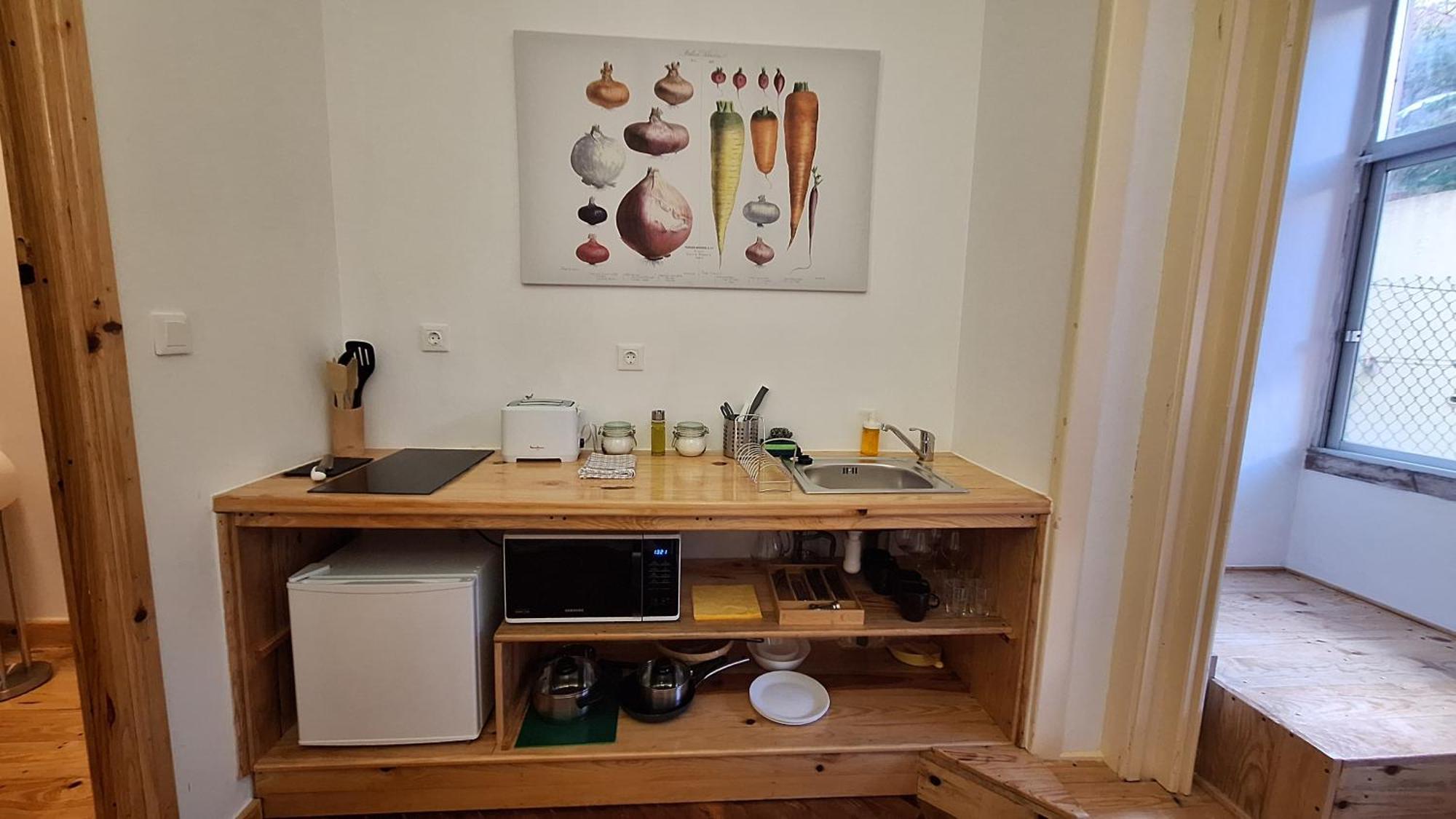 Graca Apartments Lisboa Екстериор снимка
